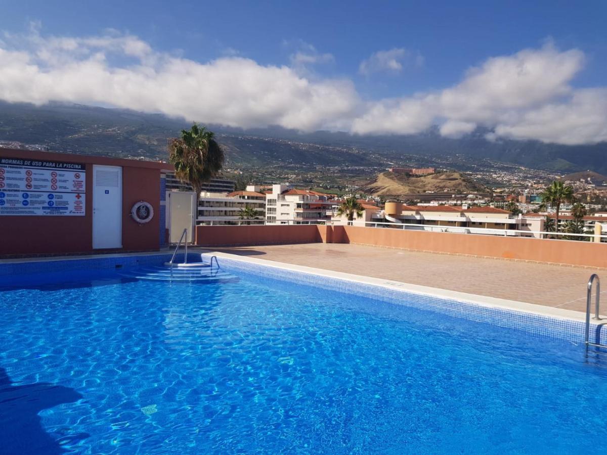 Estudio Plata Puerto de la Cruz  Exterior foto
